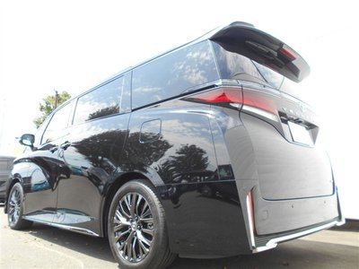 2023 Toyota VELLFIRE — фото 5
