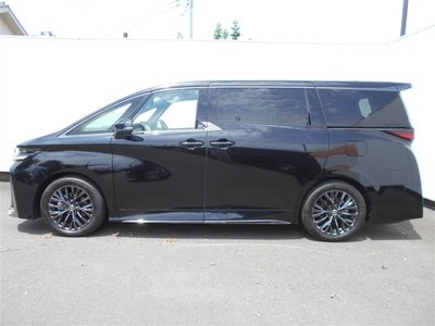 2023 Toyota VELLFIRE — фото 3