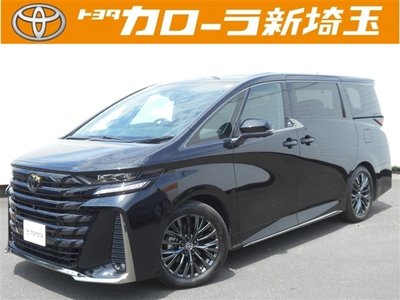 2023 Toyota VELLFIRE — фото 1