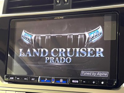 TOYOTA LAND CRUISER PRADO - 5