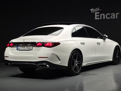 2026 Mercedes-BENZ E-CLASS — фото 2