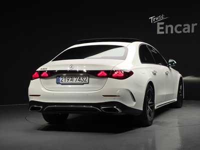 2026 Mercedes-BENZ E-CLASS — фото 4