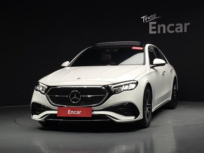 2026 Mercedes-BENZ E-CLASS — фото 3
