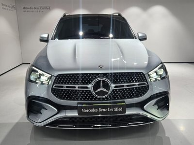 MERCEDES-BENZ GLE - 5