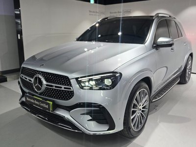 MERCEDES-BENZ GLE - 1