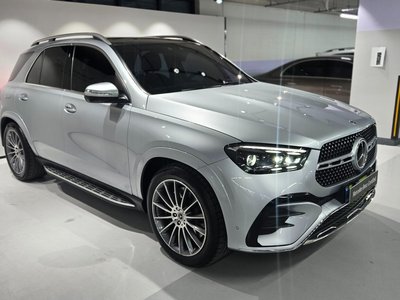 MERCEDES-BENZ GLE - 2