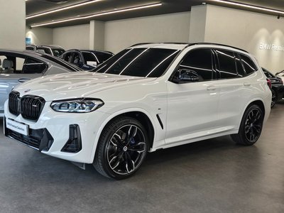 BMW X3 - 1