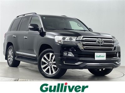 TOYOTA LAND CRUISER 200 - 1