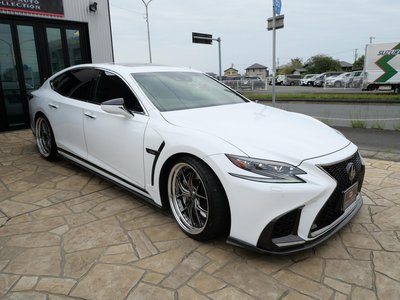 LEXUS LS - 9