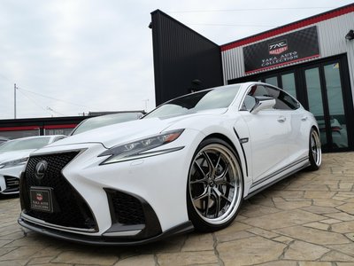 LEXUS LS - 2
