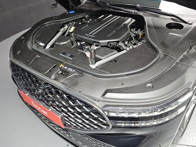 صورة 7 لـ 2024 Genesis G90 (RS4)