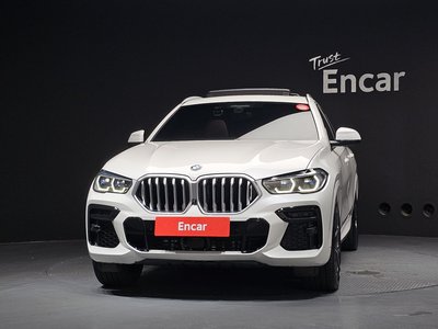 صورة 2 لـ 2021 BMW X6