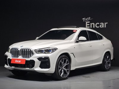 صورة 1 لـ 2021 BMW X6
