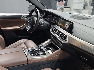 2021 BMW X6 缩略图 18