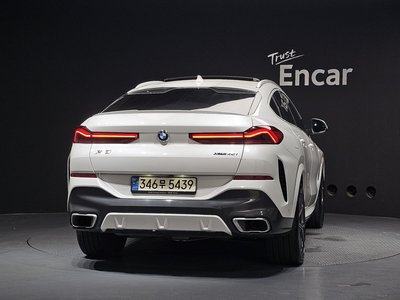 صورة 3 لـ 2021 BMW X6