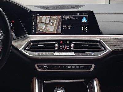 2021 BMW X6 缩略图 13