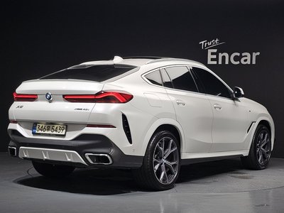 صورة 5 لـ 2021 BMW X6