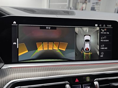 2021 BMW X6 缩略图 15