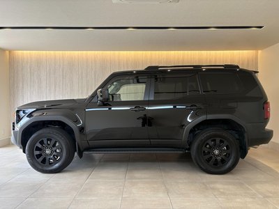 TOYOTA LAND CRUISER 250 - 10