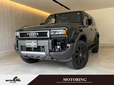 TOYOTA LAND CRUISER 250 - 1