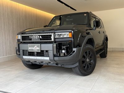 TOYOTA LAND CRUISER 250 - 2
