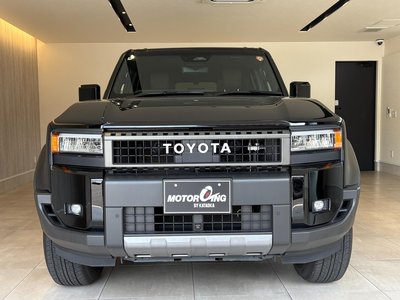 TOYOTA LAND CRUISER 250 - 9