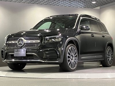 MERCEDES-BENZ GLB - 1