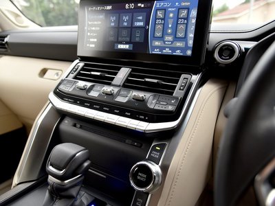 صورة مصغرة 11 لـ 2021 Toyota LAND CRUISER 300