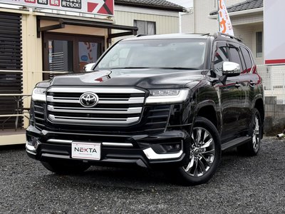 صورة مصغرة 45 لـ 2021 Toyota LAND CRUISER 300
