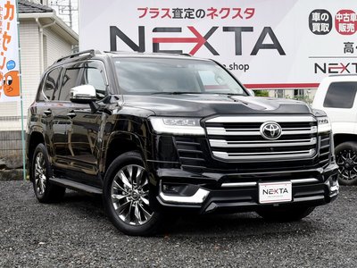 صورة مصغرة 51 لـ 2021 Toyota LAND CRUISER 300