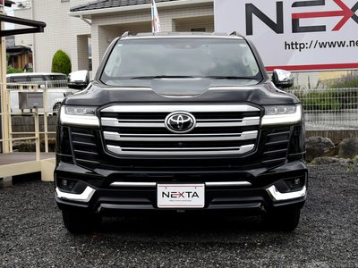 صورة مصغرة 48 لـ 2021 Toyota LAND CRUISER 300