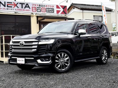 صورة مصغرة 46 لـ 2021 Toyota LAND CRUISER 300