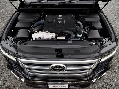 صورة مصغرة 72 لـ 2021 Toyota LAND CRUISER 300
