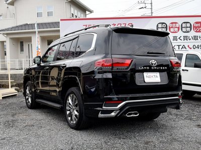 صورة مصغرة 60 لـ 2021 Toyota LAND CRUISER 300