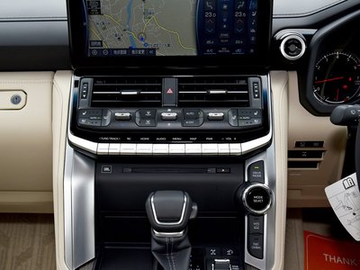 صورة مصغرة 12 لـ 2021 Toyota LAND CRUISER 300