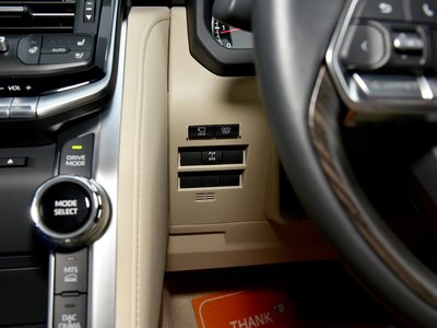 صورة مصغرة 15 لـ 2021 Toyota LAND CRUISER 300