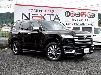 صورة مصغرة 52 لـ 2021 Toyota LAND CRUISER 300