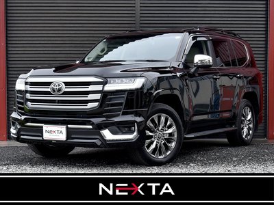 صورة 1 لـ 2021 Toyota LAND CRUISER 300