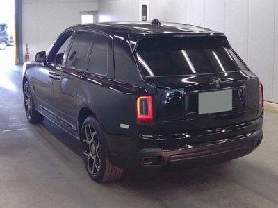 ROLLS-ROYCE CULLINAN - 2