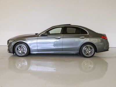 2023 Mercedes-BENZ C-CLASS — фото 5