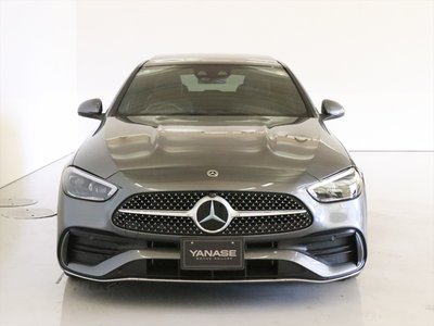 2023 Mercedes-BENZ C-CLASS — фото 2