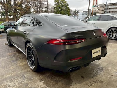 MERCEDES-BENZ GT AMG - 2