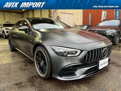 MERCEDES-BENZ GT AMG - 1