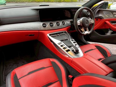 MERCEDES-BENZ GT AMG - 3