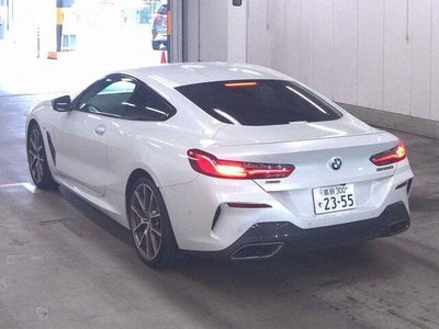 2019 BMW 8 SERIES 照片 1