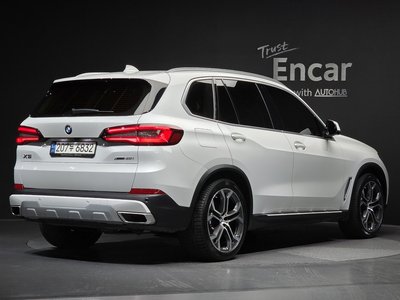 2022 BMW X5 — фото 2