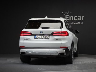 2022 BMW X5 — фото 4