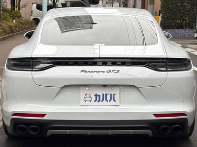 PORSCHE PANAMERA - 5