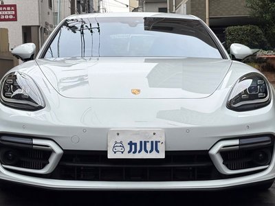 PORSCHE PANAMERA - 2