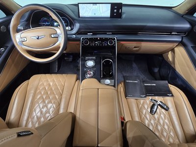 GENESIS GV80 - 5